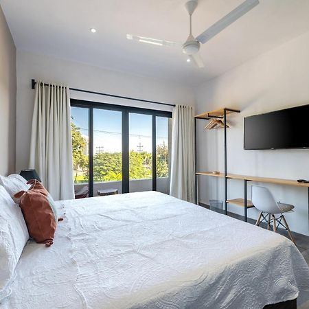 Casa Fersan Lejlighed Cancún Eksteriør billede
