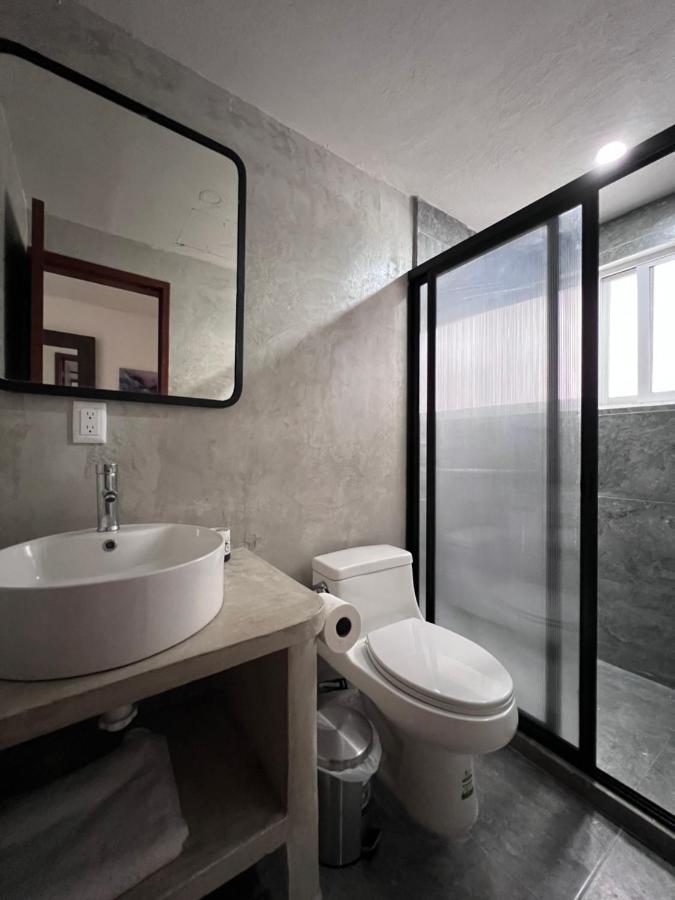 Casa Fersan Lejlighed Cancún Eksteriør billede