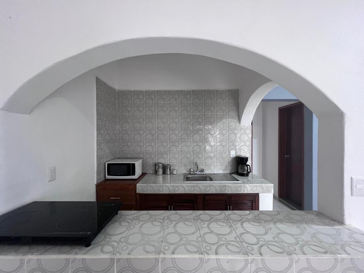 Casa Fersan Lejlighed Cancún Eksteriør billede