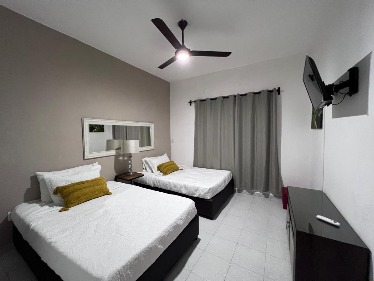 Casa Fersan Lejlighed Cancún Eksteriør billede