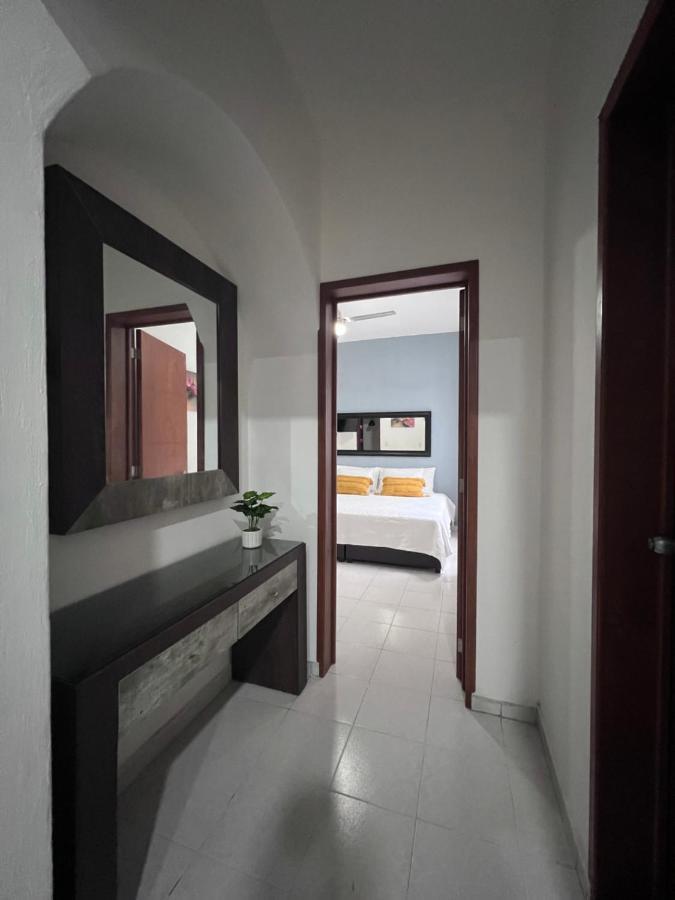 Casa Fersan Lejlighed Cancún Eksteriør billede