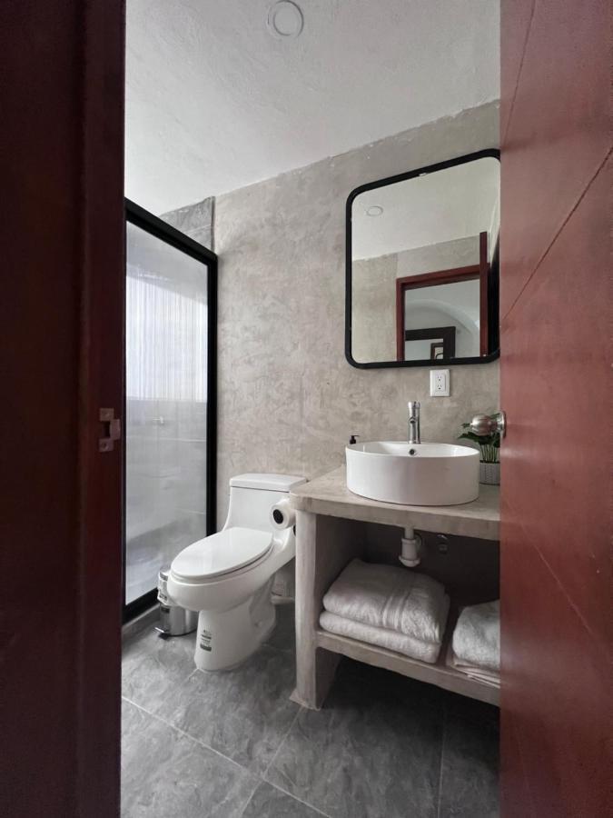 Casa Fersan Lejlighed Cancún Eksteriør billede