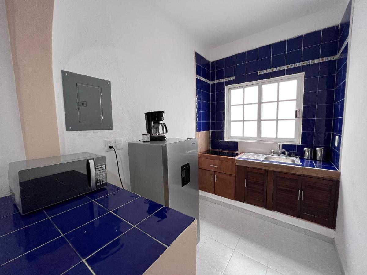 Casa Fersan Lejlighed Cancún Eksteriør billede