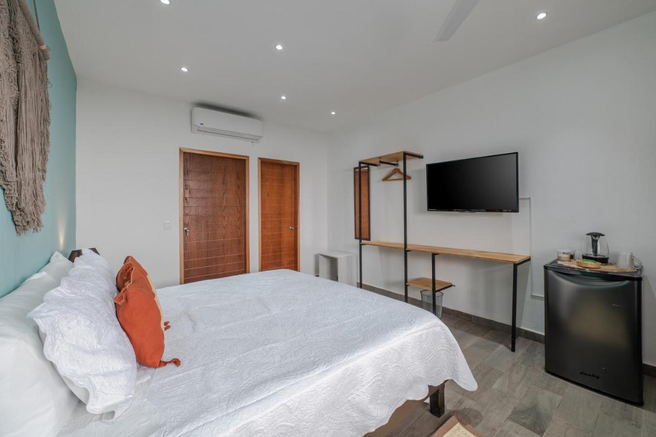 Casa Fersan Lejlighed Cancún Eksteriør billede