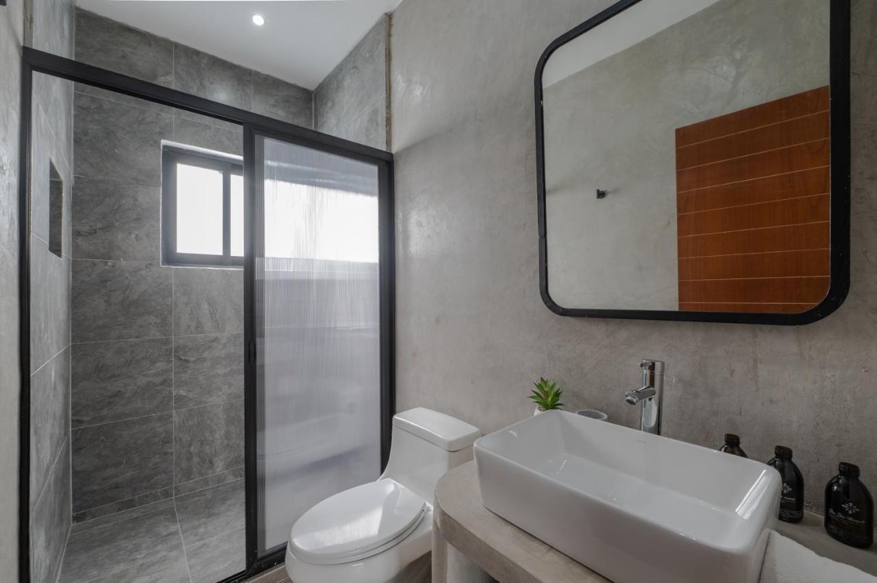 Casa Fersan Lejlighed Cancún Eksteriør billede