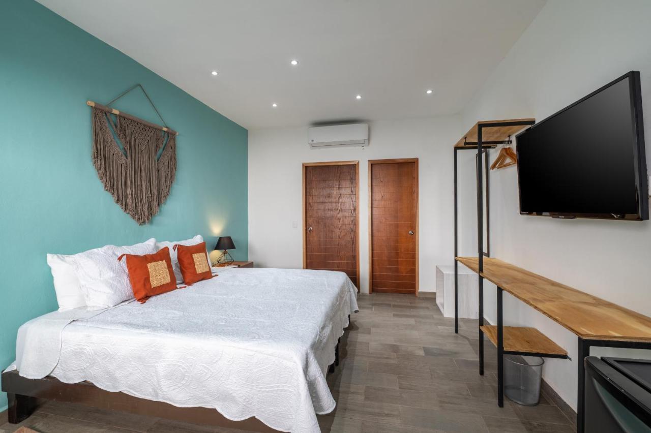 Casa Fersan Lejlighed Cancún Eksteriør billede