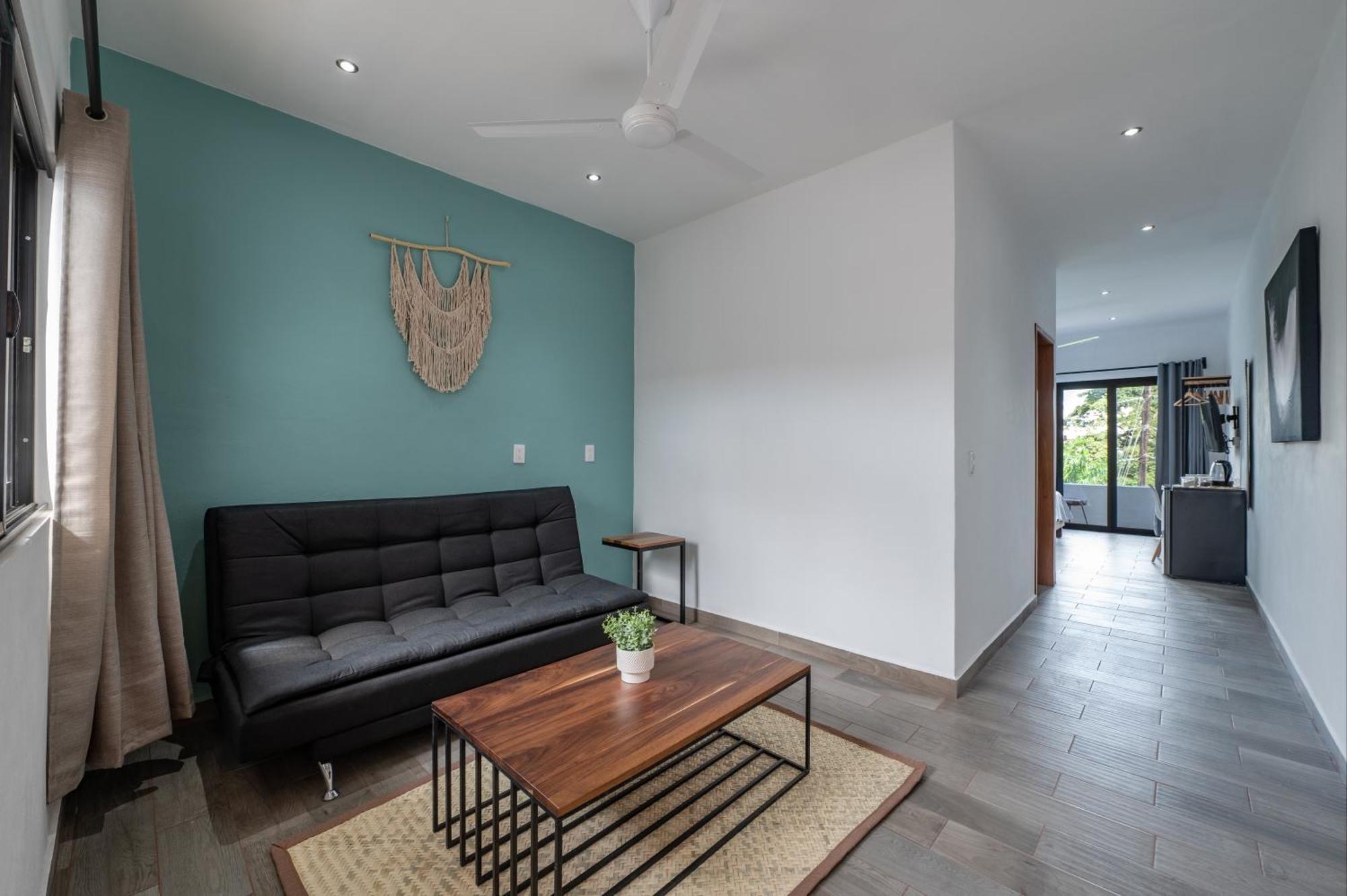 Casa Fersan Lejlighed Cancún Eksteriør billede