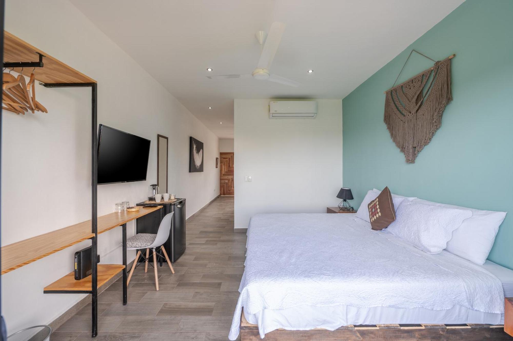 Casa Fersan Lejlighed Cancún Eksteriør billede