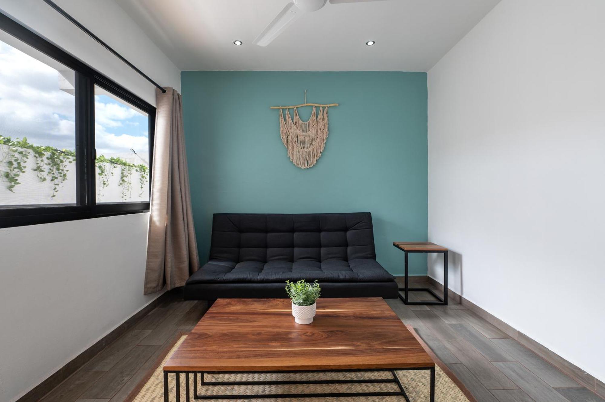 Casa Fersan Lejlighed Cancún Eksteriør billede