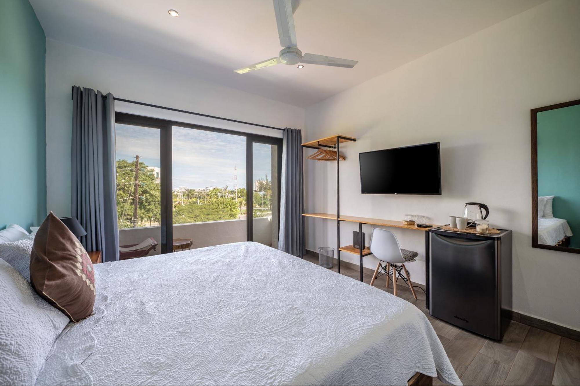 Casa Fersan Lejlighed Cancún Eksteriør billede