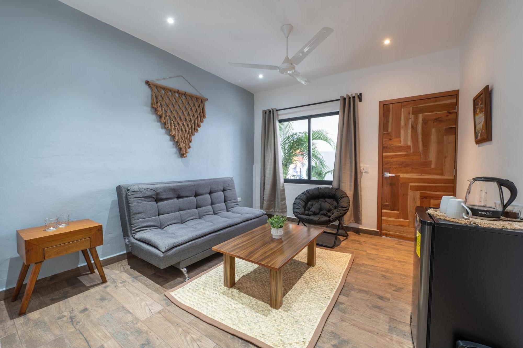 Casa Fersan Lejlighed Cancún Eksteriør billede