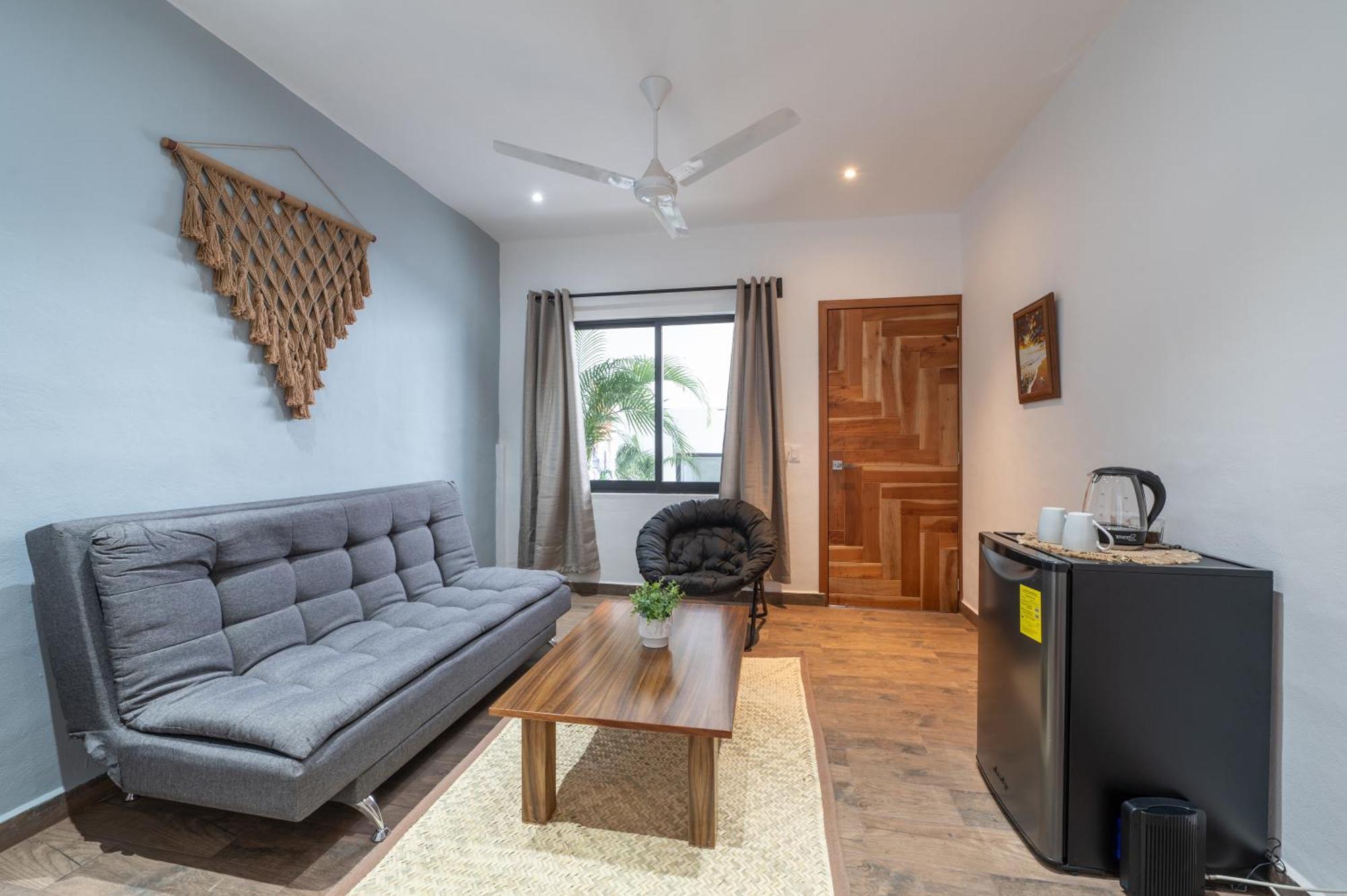 Casa Fersan Lejlighed Cancún Eksteriør billede