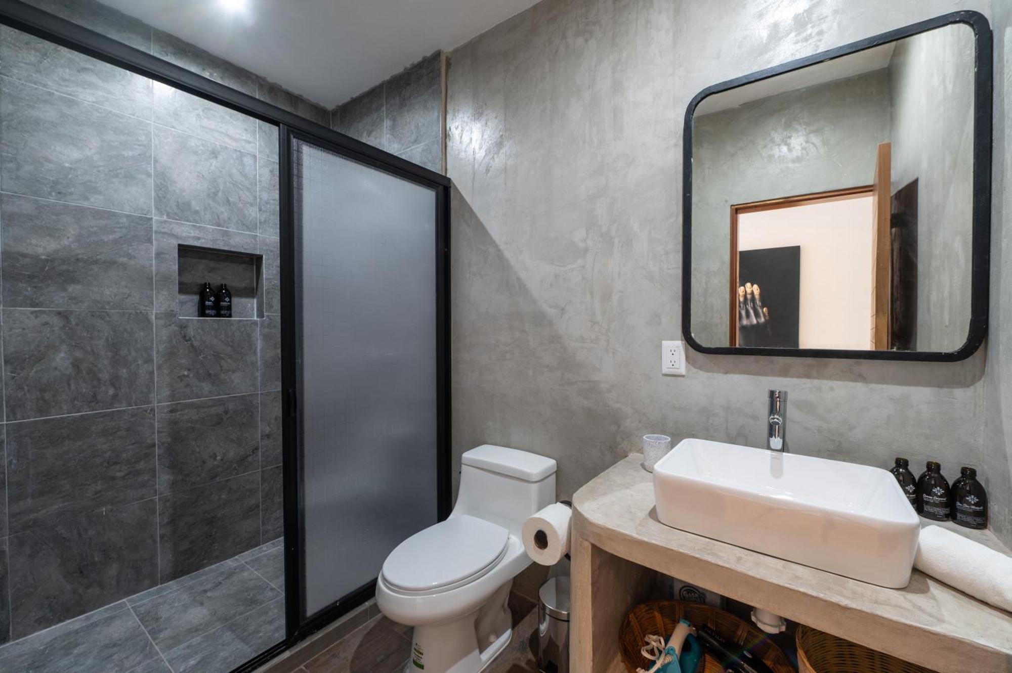 Casa Fersan Lejlighed Cancún Eksteriør billede