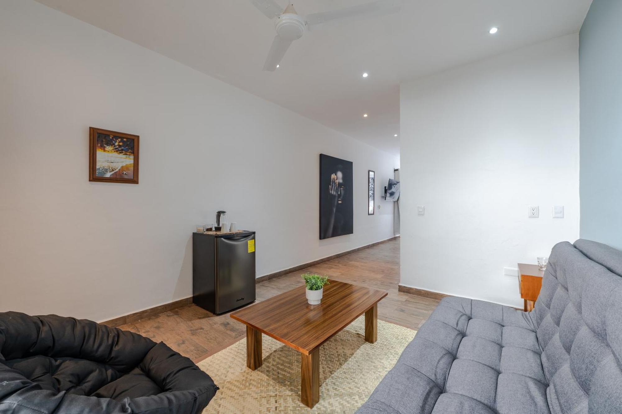 Casa Fersan Lejlighed Cancún Eksteriør billede