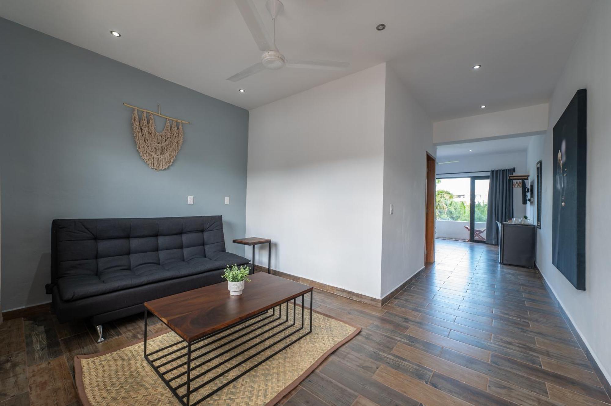 Casa Fersan Lejlighed Cancún Eksteriør billede