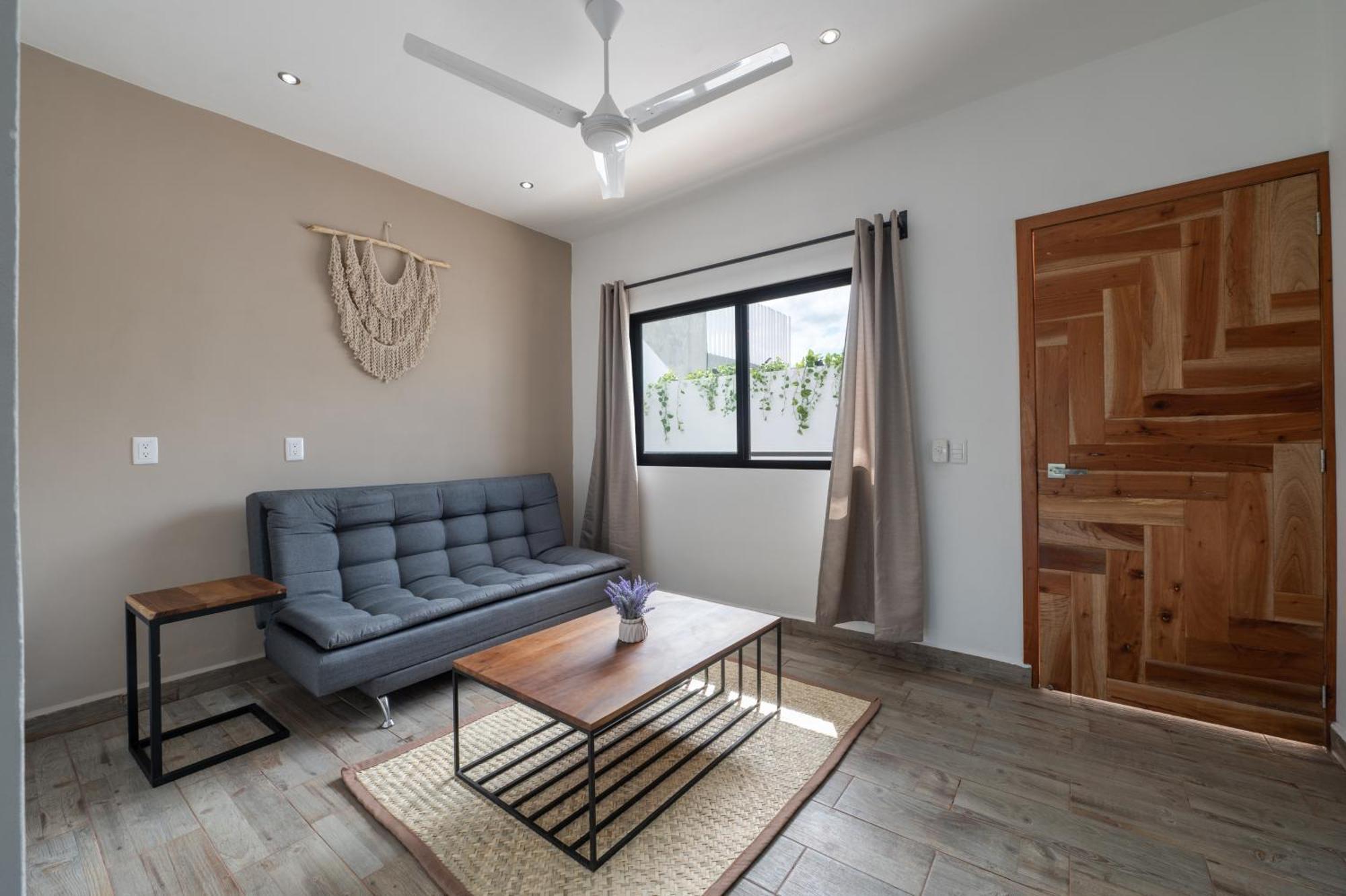 Casa Fersan Lejlighed Cancún Eksteriør billede