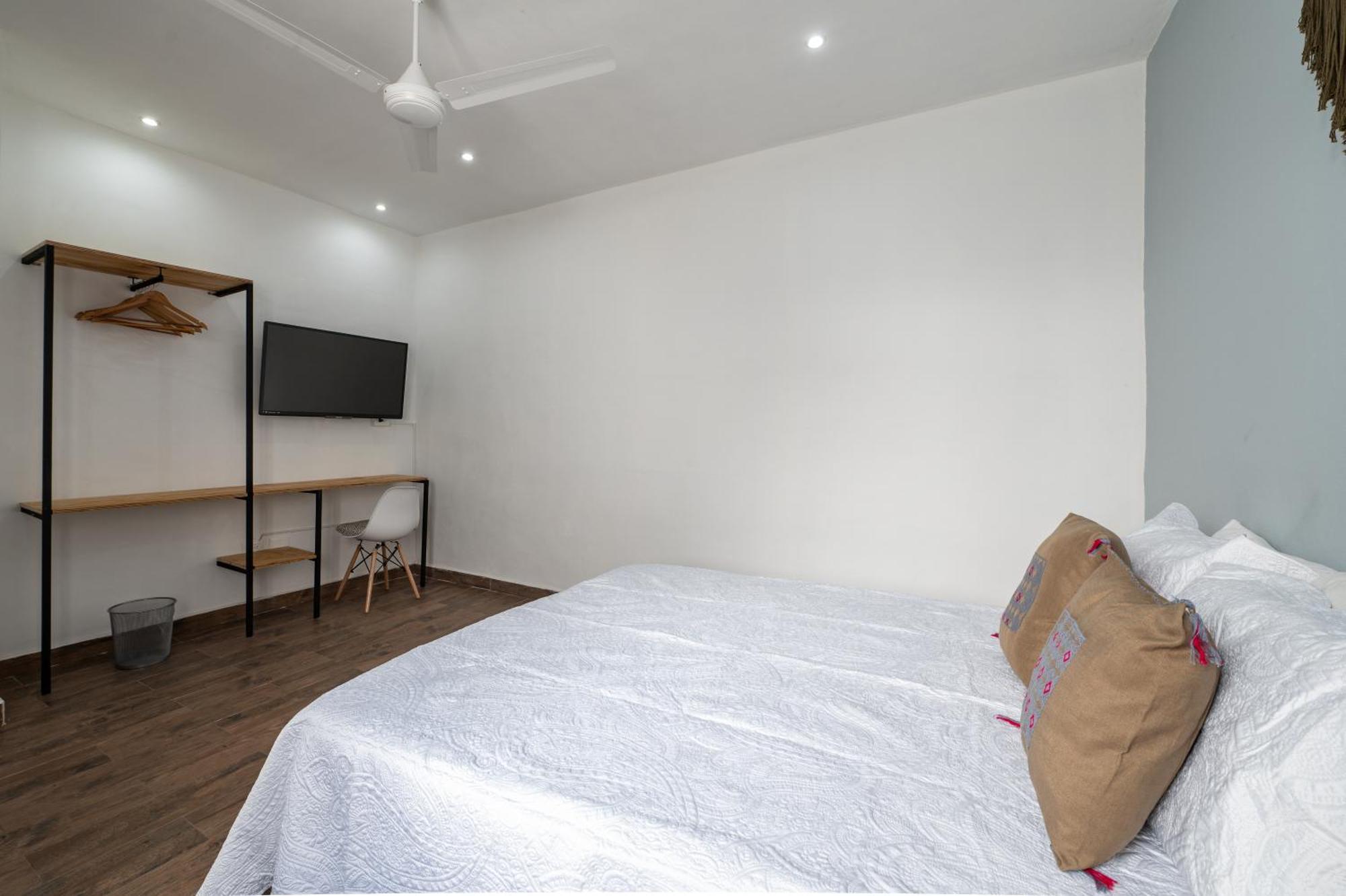 Casa Fersan Lejlighed Cancún Eksteriør billede