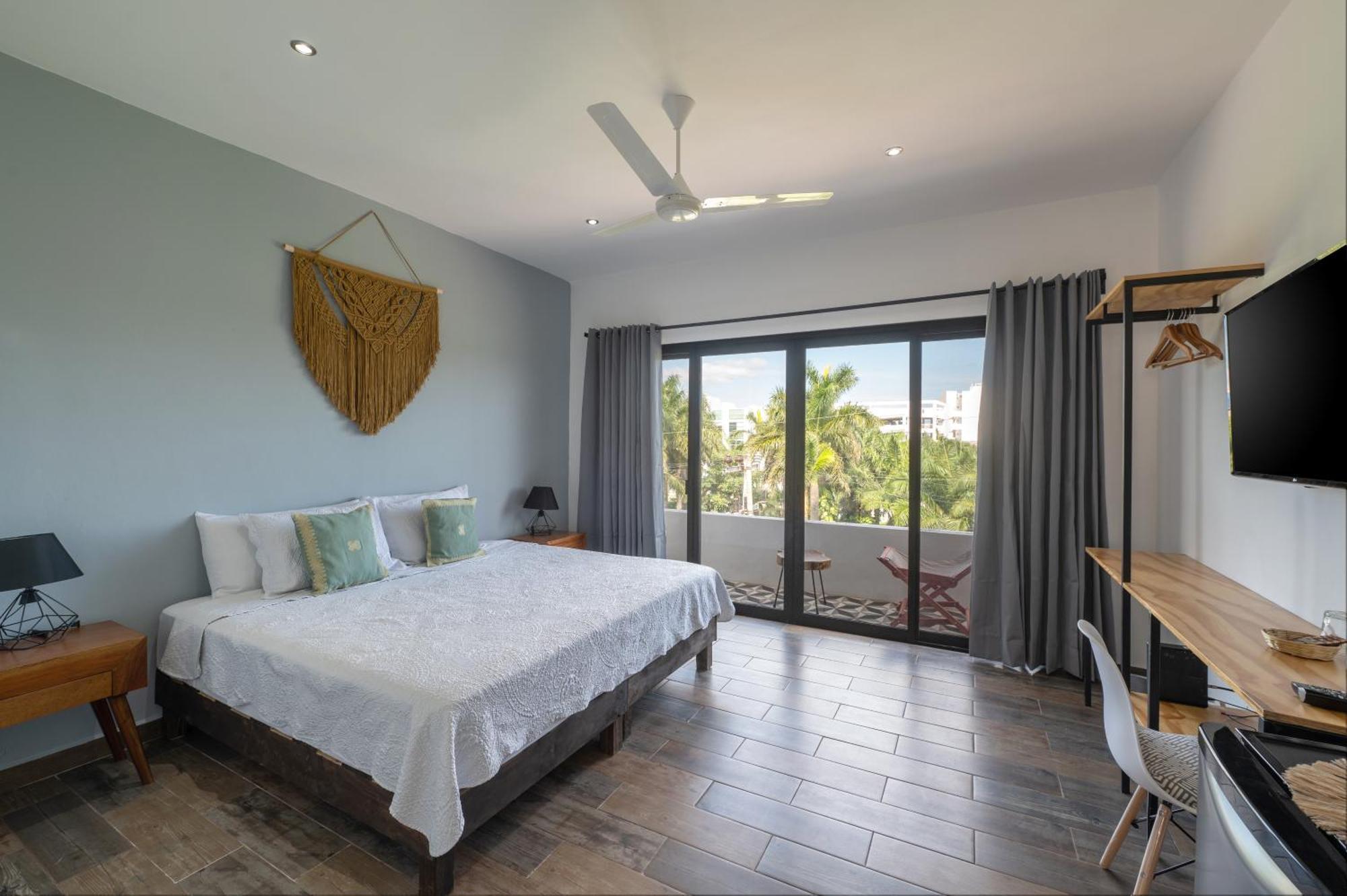 Casa Fersan Lejlighed Cancún Eksteriør billede