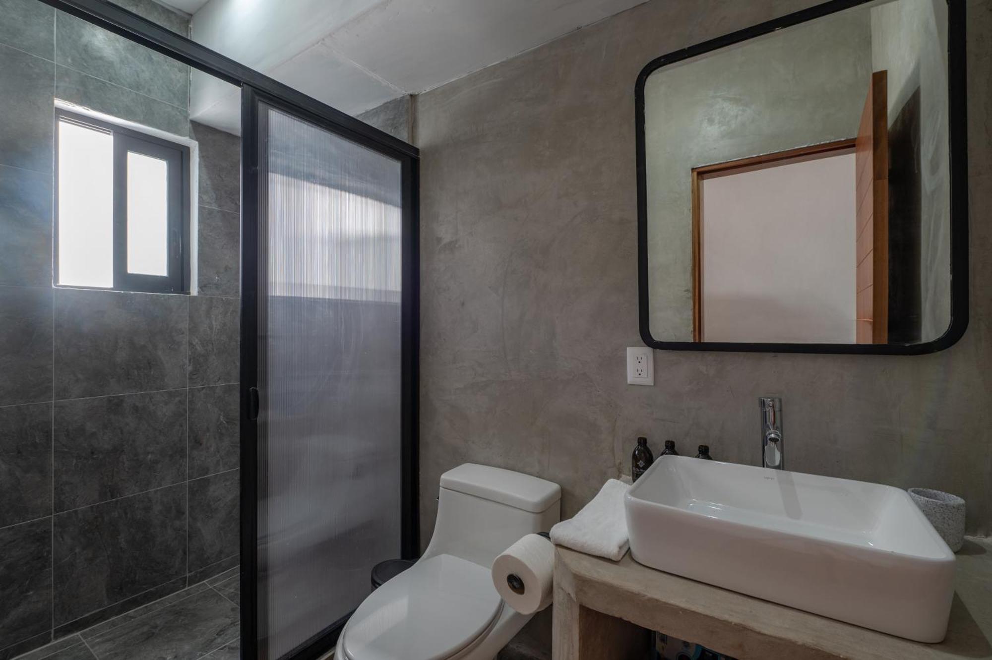 Casa Fersan Lejlighed Cancún Eksteriør billede