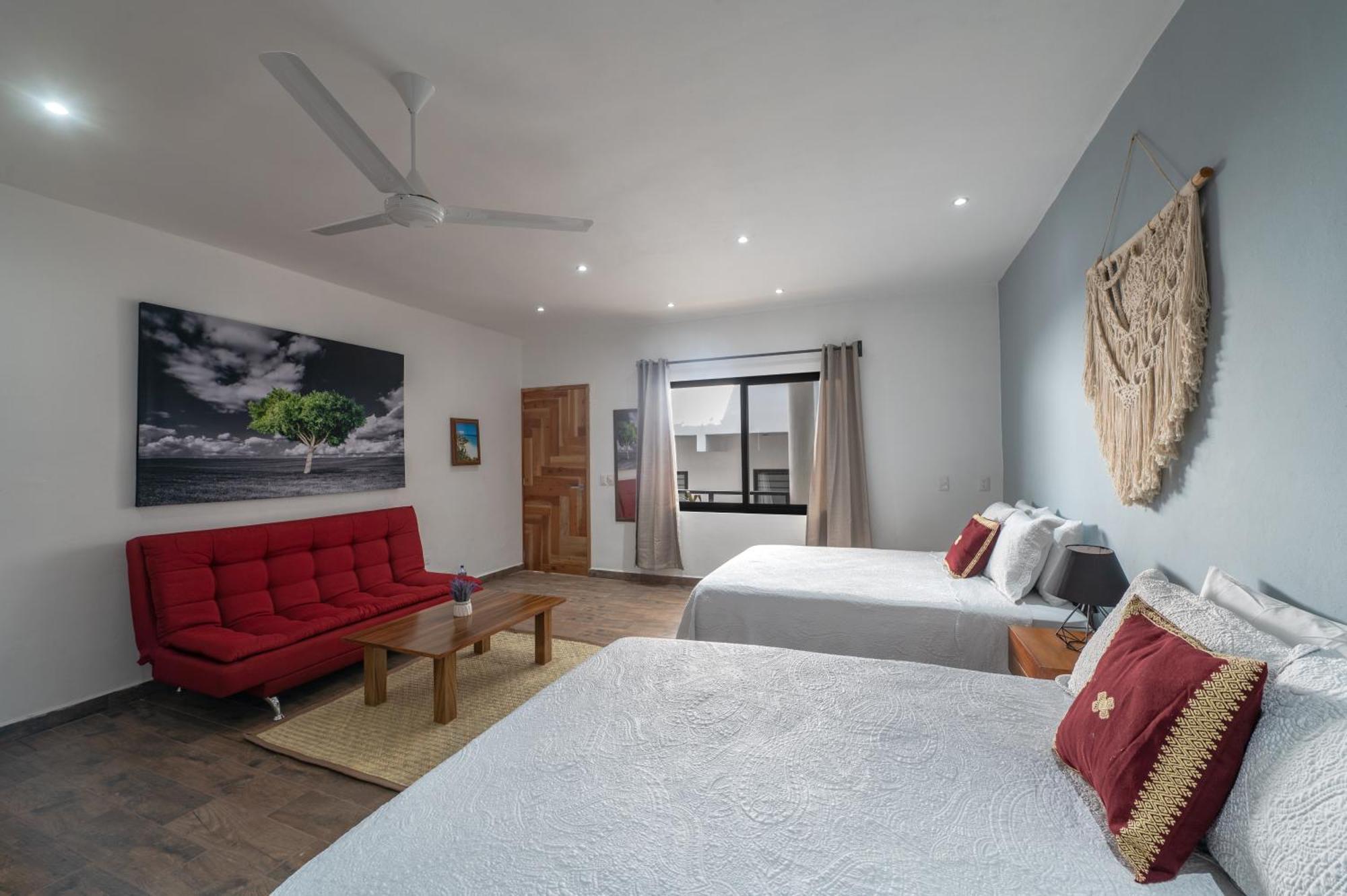 Casa Fersan Lejlighed Cancún Eksteriør billede