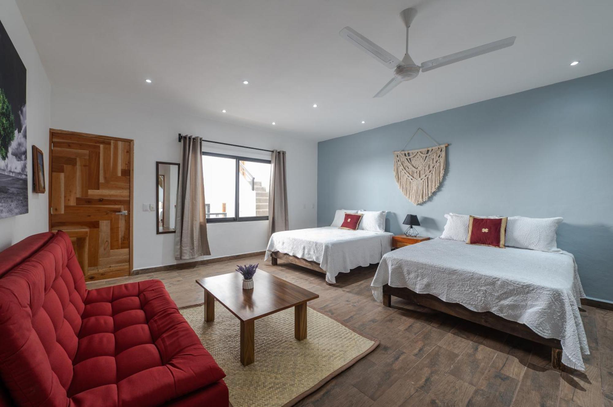 Casa Fersan Lejlighed Cancún Eksteriør billede