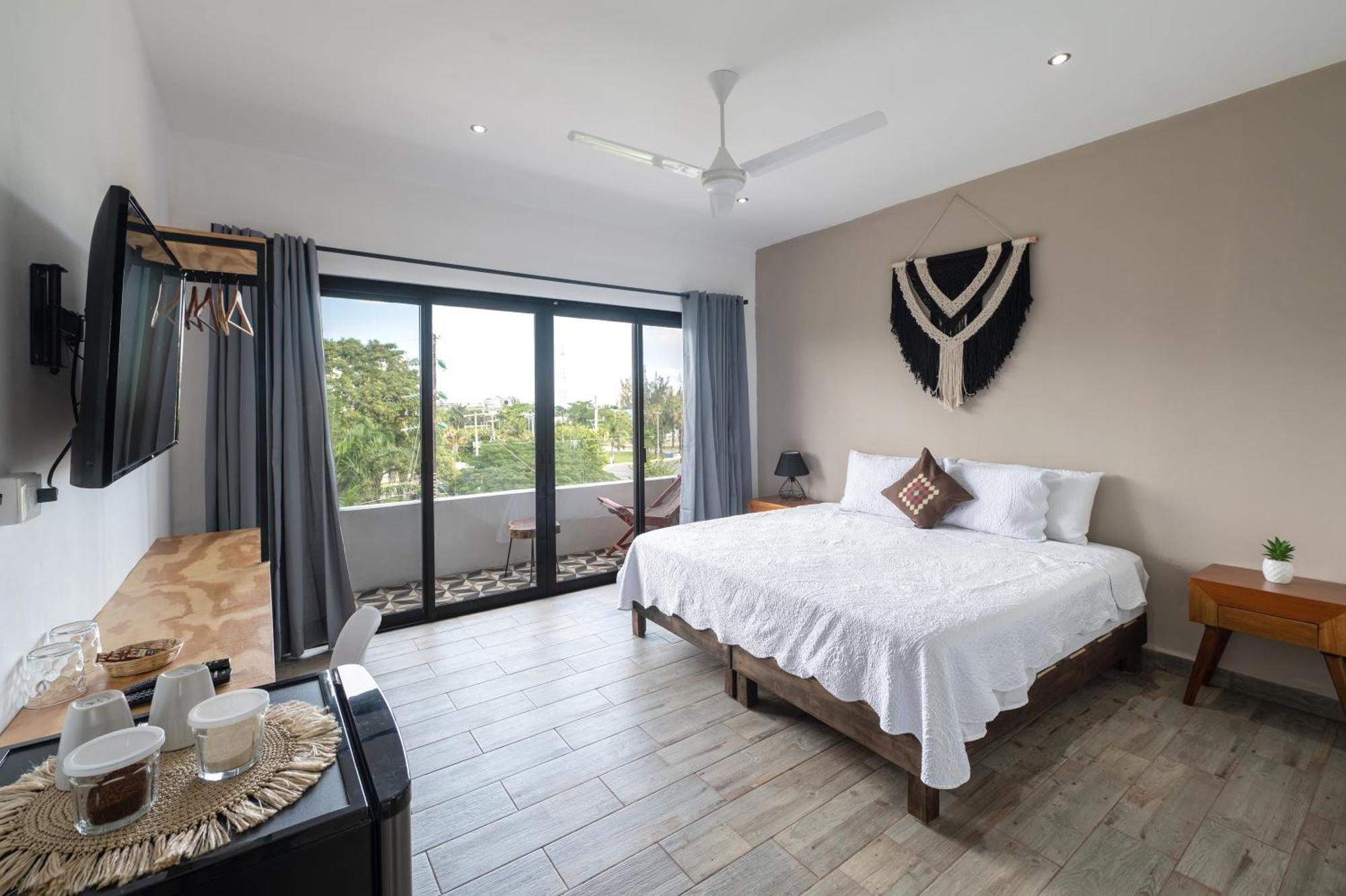 Casa Fersan Lejlighed Cancún Eksteriør billede