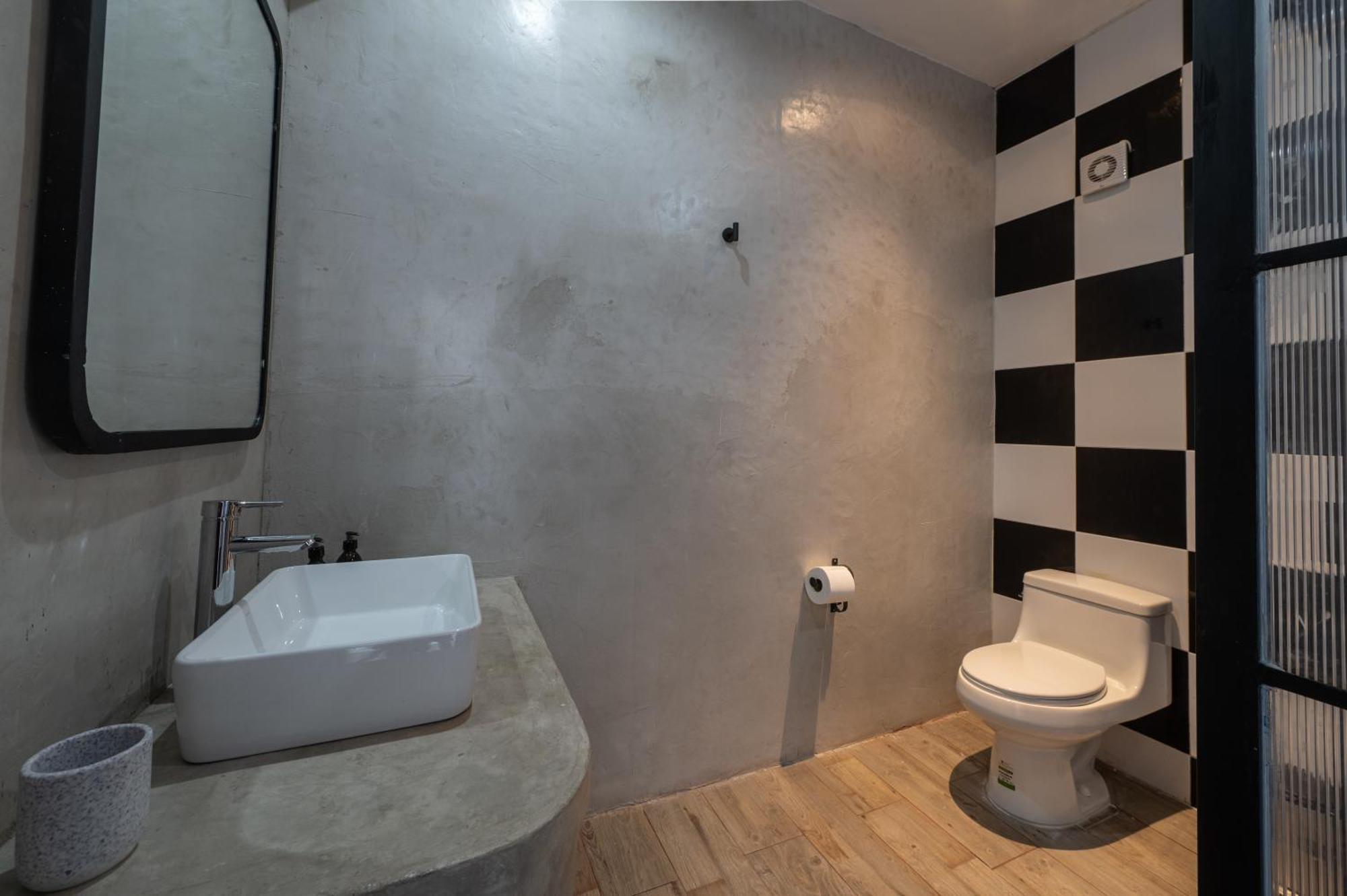 Casa Fersan Lejlighed Cancún Eksteriør billede