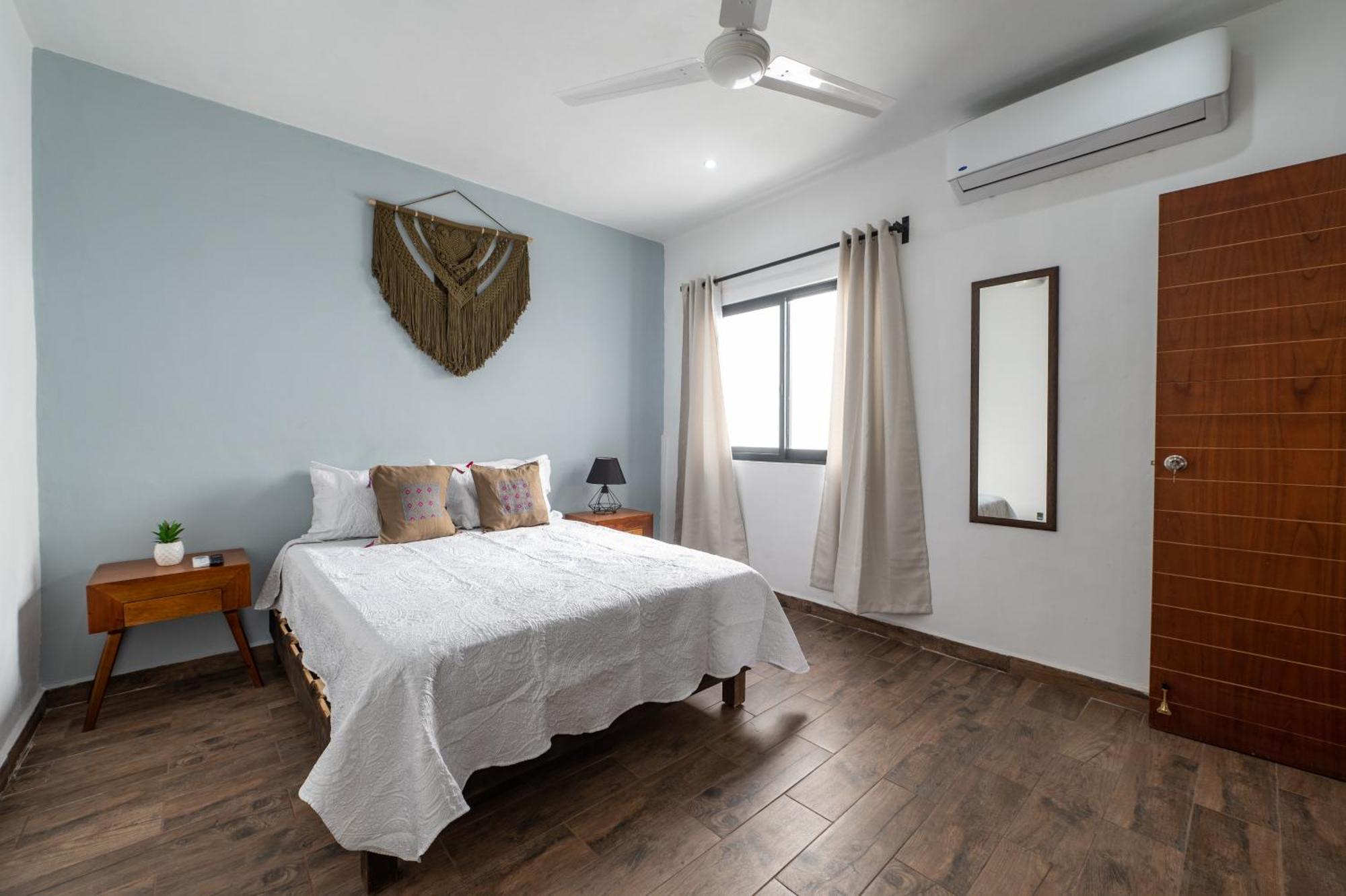 Casa Fersan Lejlighed Cancún Eksteriør billede