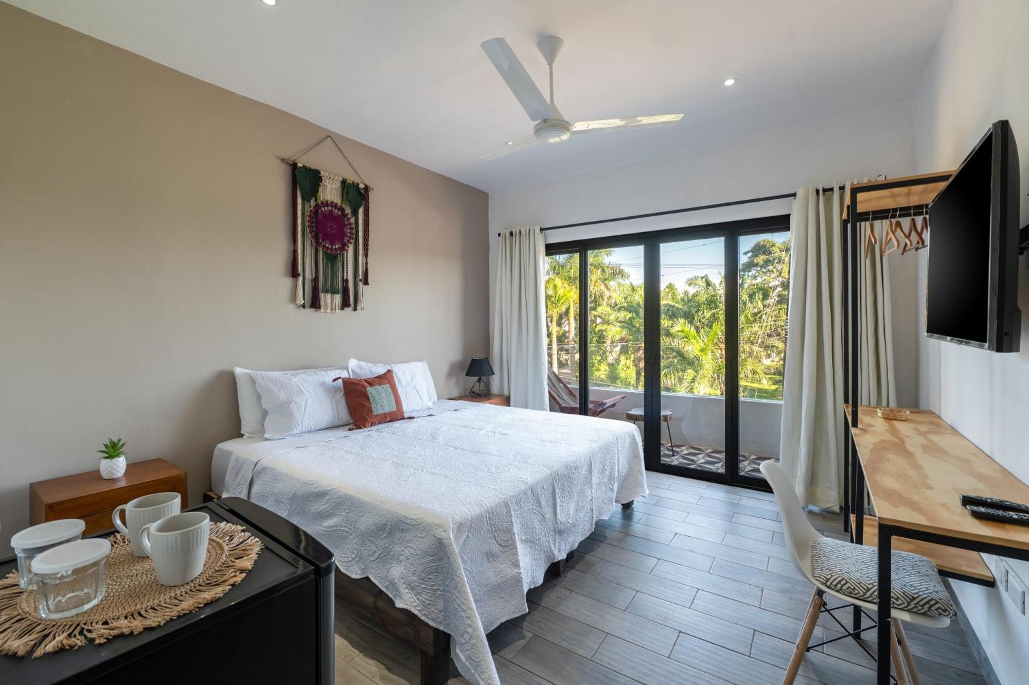 Casa Fersan Lejlighed Cancún Eksteriør billede