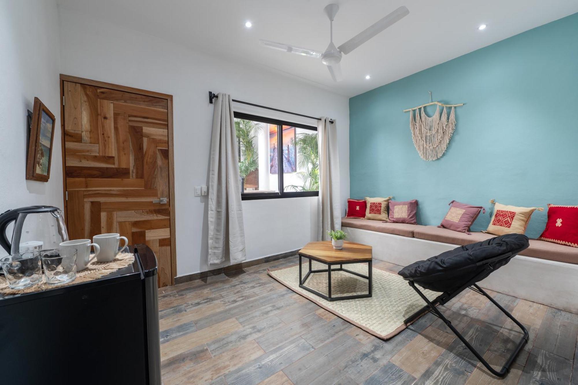 Casa Fersan Lejlighed Cancún Eksteriør billede