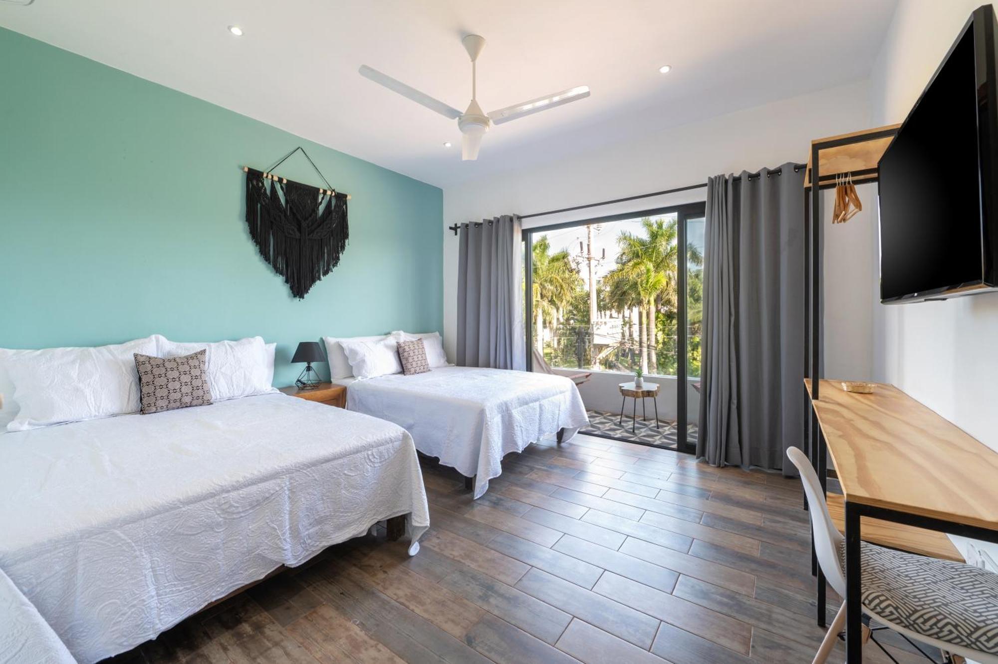 Casa Fersan Lejlighed Cancún Eksteriør billede