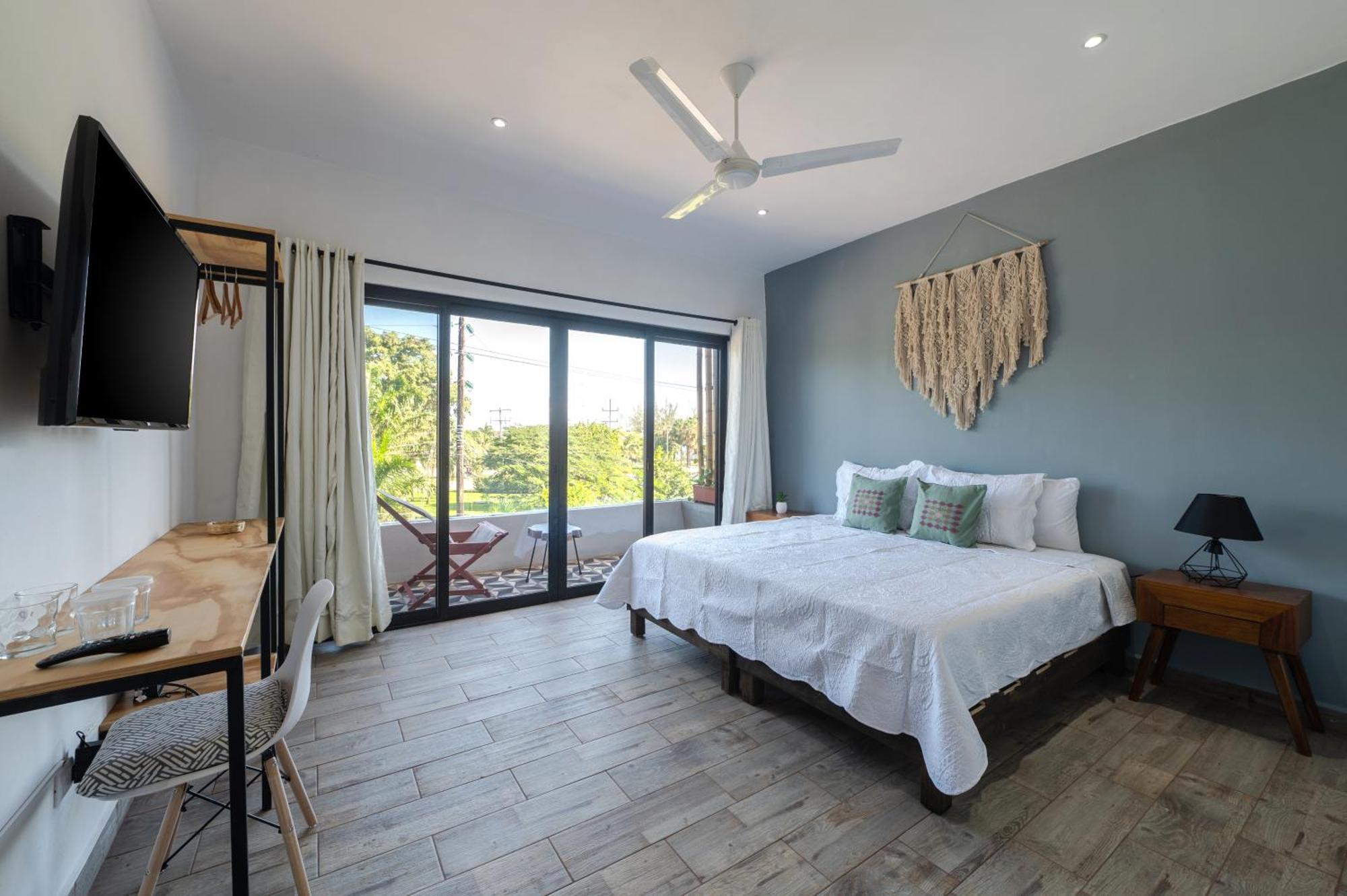 Casa Fersan Lejlighed Cancún Eksteriør billede