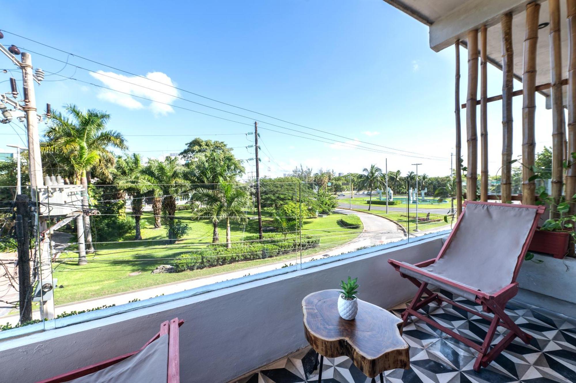 Casa Fersan Lejlighed Cancún Eksteriør billede