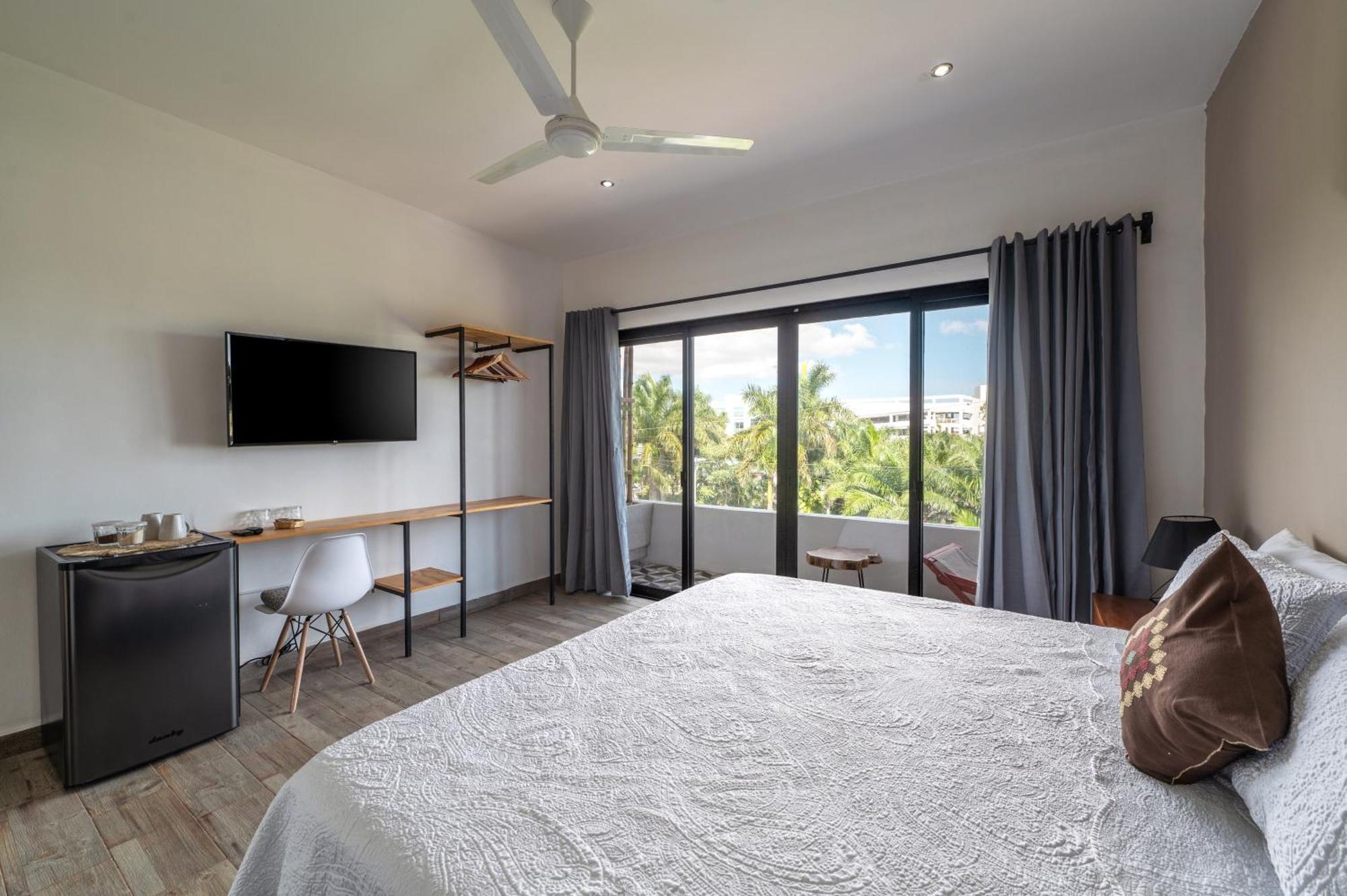 Casa Fersan Lejlighed Cancún Eksteriør billede