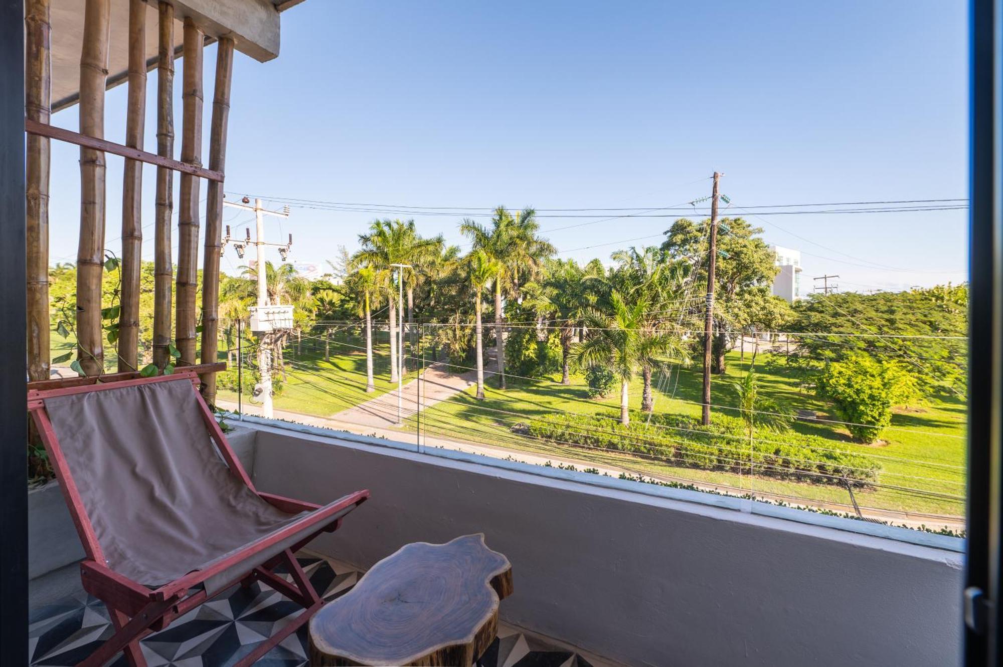 Casa Fersan Lejlighed Cancún Eksteriør billede
