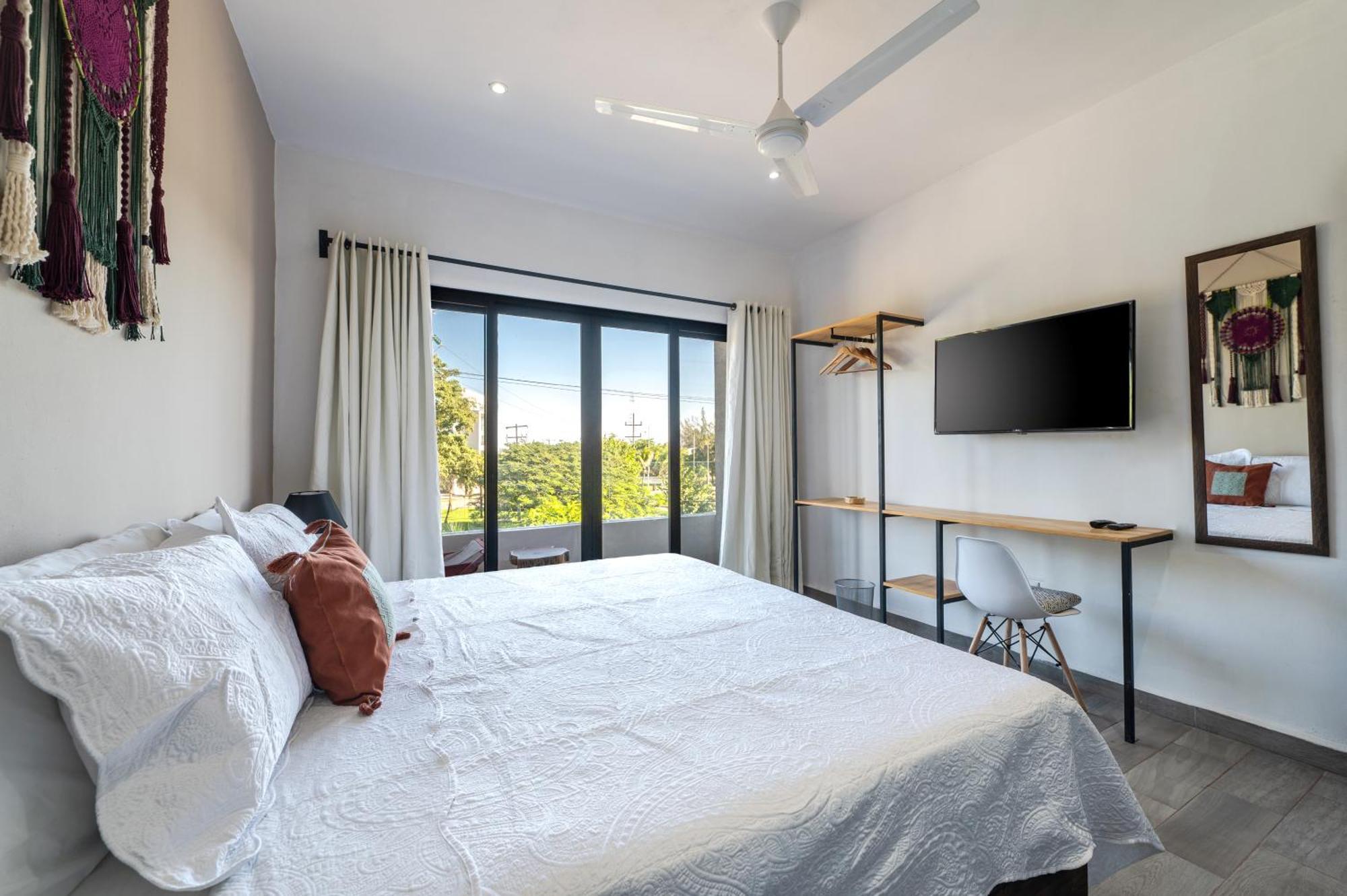 Casa Fersan Lejlighed Cancún Eksteriør billede